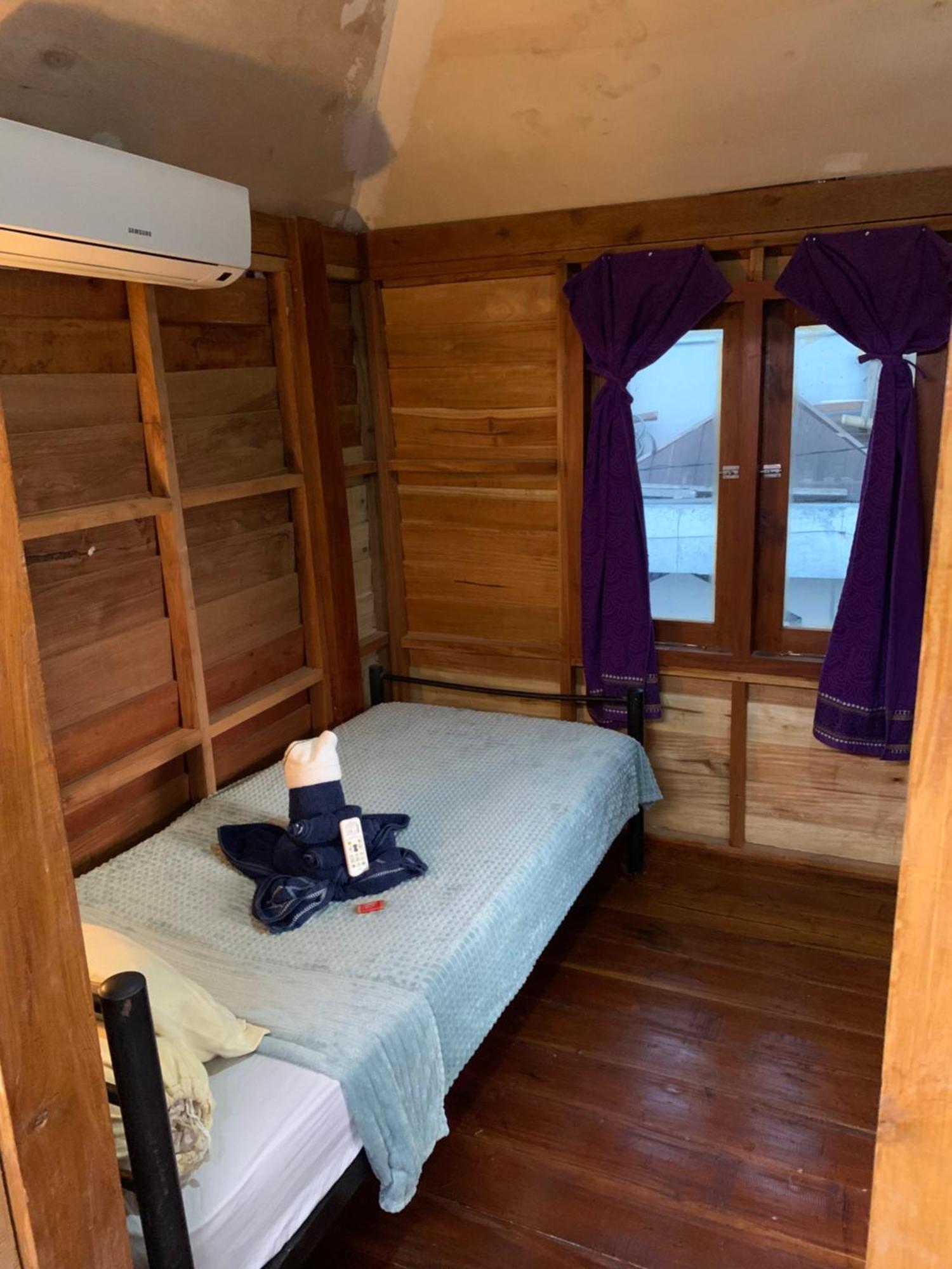 Gili Davidoff Upstairs Budget And Deluxe Джили Трауанган Екстериор снимка
